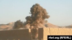 Вибух в афганській провінції Фар'яб, 11 квітня 2018 року