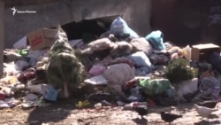 Власти Крыма не могут справиться с мусором (видео) Власти Крыма не могут справиться с мусором (видео)