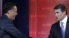 Республиканцы Митт Ромни (слева) и Рик Перри оценили всю выигрышность темы налогообложения в предвыборный период