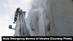 Последици од руските дронови врз Харкив, 7 јули 2025 година