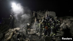 Наслідки обстрілів Краматорська силами РФ, фото архівне