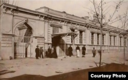 ამილახვრების სახლი