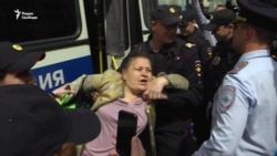 Задержания у Государственной Думы Задержания у Государственной Думы