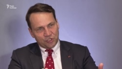 Сікорський: у ЄС є великий скептицизм щодо розширення – відео Сікорський: у ЄС є великий скептицизм щодо розширення – відео