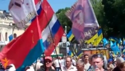 На боротьбу з фашизмом – зі Сталіним На боротьбу з фашизмом – зі Сталіним