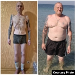 Олександр Кірієнко після та до полону