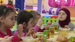 Жизнь без отцов. Как проходит «крымское детство»? (видео) Жизнь без отцов. Как проходит «крымское детство»? (видео)