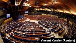 Росія ініціювала дебати в ПАРЄ через набуття чинності статті 30 закону про забезпечення функціонування української мови