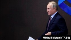 Путін про підозрюваних у замаху на Скрипалів: у принципі ми, звичайно, подивилися, що це за люди