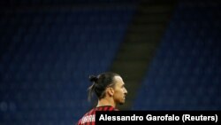 Ібрагімовіча відправили додому на карантин 