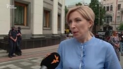 Зі «Слуги народу», жінка, україномовна – Верещук про свої переваги на виборах мера Києва (відео) Зі «Слуги народу», жінка, україномовна – Верещук про свої переваги на виборах мера Києва (відео)