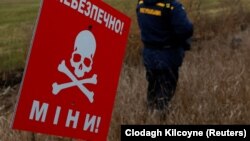 Раніше ДСНС повідомила про госпіталізацію трьох людей у Харківській області через наїзди на вибухонебезпечні предмети