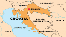 Mapa Hrvatske