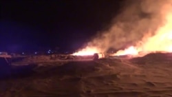 Год экологии для сибиряков начался с пожара Год экологии для сибиряков начался с пожара