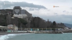 5 тысяч за ночь в «звездолете»: в Алуште открыли космический музей-отель (видео) 5 тысяч за ночь в «звездолете»: в Алуште открыли космический музей-отель (видео)