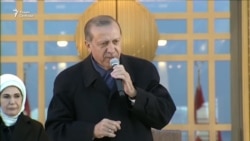 Эрдоган: "Выборы в Турции – самые демократические" Эрдоган: "Выборы в Турции – самые демократические"