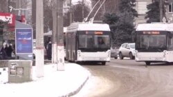 Как изменились цены на проезд в общественном транспорте Крыма (видео) Как изменились цены на проезд в общественном транспорте Крыма (видео)