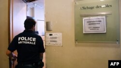 Співробітник поліції, Франція, архівне фото