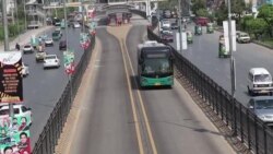 د پېښور چټک بس سروس په څه حال دی؟ د پېښور چټک بس سروس په څه حال دی؟