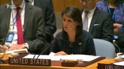 Ники Хейли: США могут решиться на военные действия против КНДР Ники Хейли: США могут решиться на военные действия против КНДР