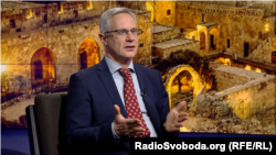 Міхаель Бродський, посол Ізраїлю в Україні