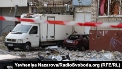 Наслідки атаки РФ на Запоріжжя, 1 жовтня 2024 року