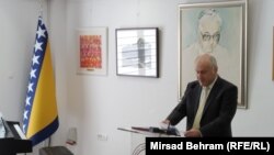 Visoki predstavnik u BiH, Valentin Incko