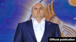 Мэр Махачкалы Муса Мусаев