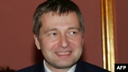 Дмитрий Рыболовлев