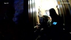 Відео затримання Корбана співробітниками СБУ Відео затримання Корбана співробітниками СБУ