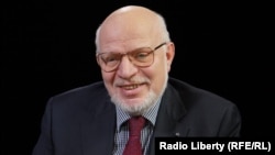 Михаил Федотов