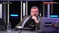 Соловьев об Александре Гудкова и ТНТ Соловьев об Александре Гудкова и ТНТ