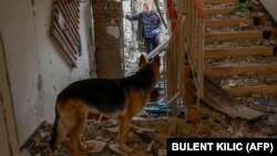 Последствия обстрела Николаева, иллюстрационное фото