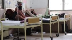 بلوچستان کې د کورونا زياتېدونکې پېښې او د وسايلو کمی بلوچستان کې د کورونا زياتېدونکې پېښې او د وسايلو کمی