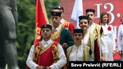 Crna Gora obilježava Dan državnosti