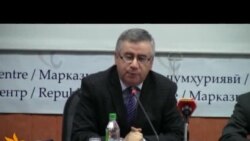 Баҳси амнияти фаъолияти журналистӣ дар Осиёи Миёна Баҳси амнияти фаъолияти журналистӣ дар Осиёи Миёна