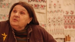 Засновниця Музею рушника Світлана Китова  Засновниця Музею рушника Світлана Китова