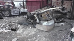 «Багато людей померло, дуже багато»: обстріли Маріуполя 4 роки тому – відео «Багато людей померло, дуже багато»: обстріли Маріуполя 4 роки тому – відео