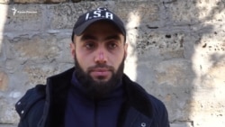 Обыски в Крыму: Аблямитова отпустили из-под стражи (видео) Обыски в Крыму: Аблямитова отпустили из-под стражи (видео)