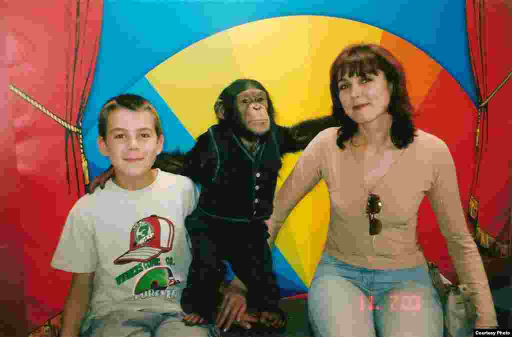 Денис Луцкевич, фото из личного архива