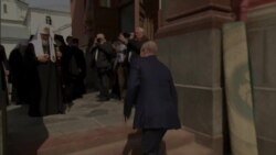 Путин на Валааме Путин на Валааме