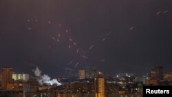 «Саме такі нічні атаки Росії руйнують нашу інфраструктуру. І той факт, що ця ніч не стала винятком, свідчить, що треба й далі тиснути на Росію заради миру»