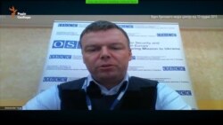 Брифінг СММ ОБСЄ в Кризовому медіа-центрі від 10 грудня 2015 Брифінг СММ ОБСЄ в Кризовому медіа-центрі від 10 грудня 2015