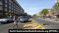 Оновлений Хрещатик можна буде побачити наступного літа, заявляє мер Києва Віталій Кличко