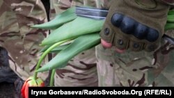 Мариуполь. Прощание с Николаем Волковым