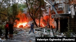 Наслідки російського удару по Києву, 31 липня 2025 року