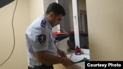 Обыск в штабе "Объединенных демократов" в Казани, 3 июля