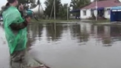 Еврейская АО. Эвакуация в Ленинском районе Еврейская АО. Эвакуация в Ленинском районе