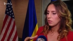 Джамала снялась в ролике, посвященном борьбе с торговлей людьми (видео) Джамала снялась в ролике, посвященном борьбе с торговлей людьми (видео)