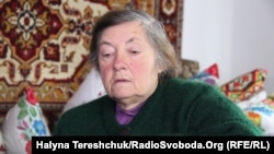 Ольга Оприско, мати військовополоненого моряка